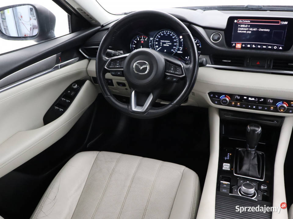 Mazda 6 20 SkyactivG 6 Bielany Wrocławskie