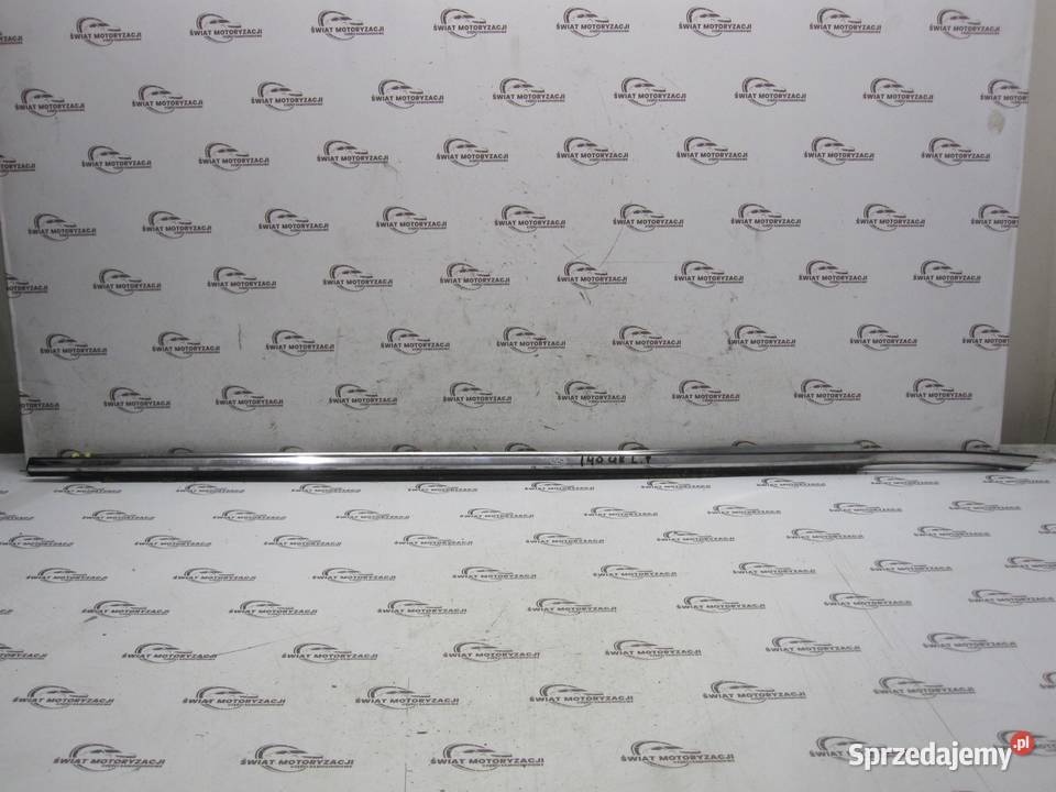 LEXUS GS II 01r listwa zgarniająca lewa przód Listwy