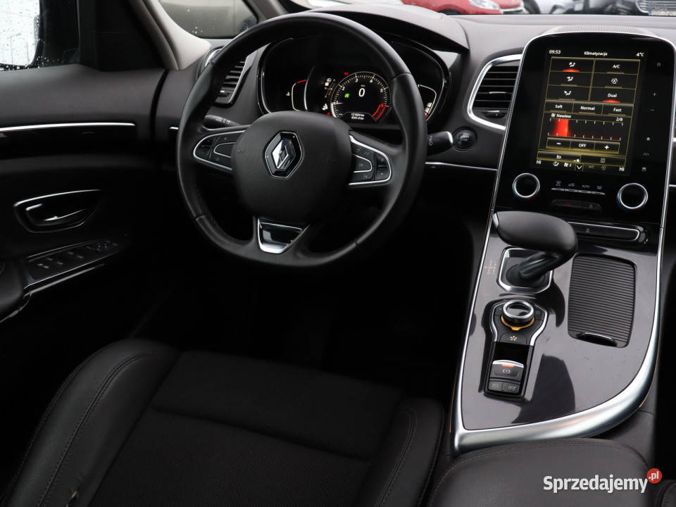 Renault Espace 16 TCe automatyczna