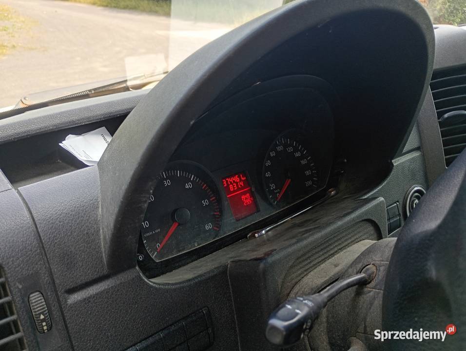 VW Crafter 2007 25tdi 136 Legnica