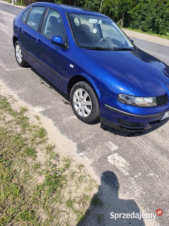 SEAT LEON Samochody osobowe Radziejów sprzedam