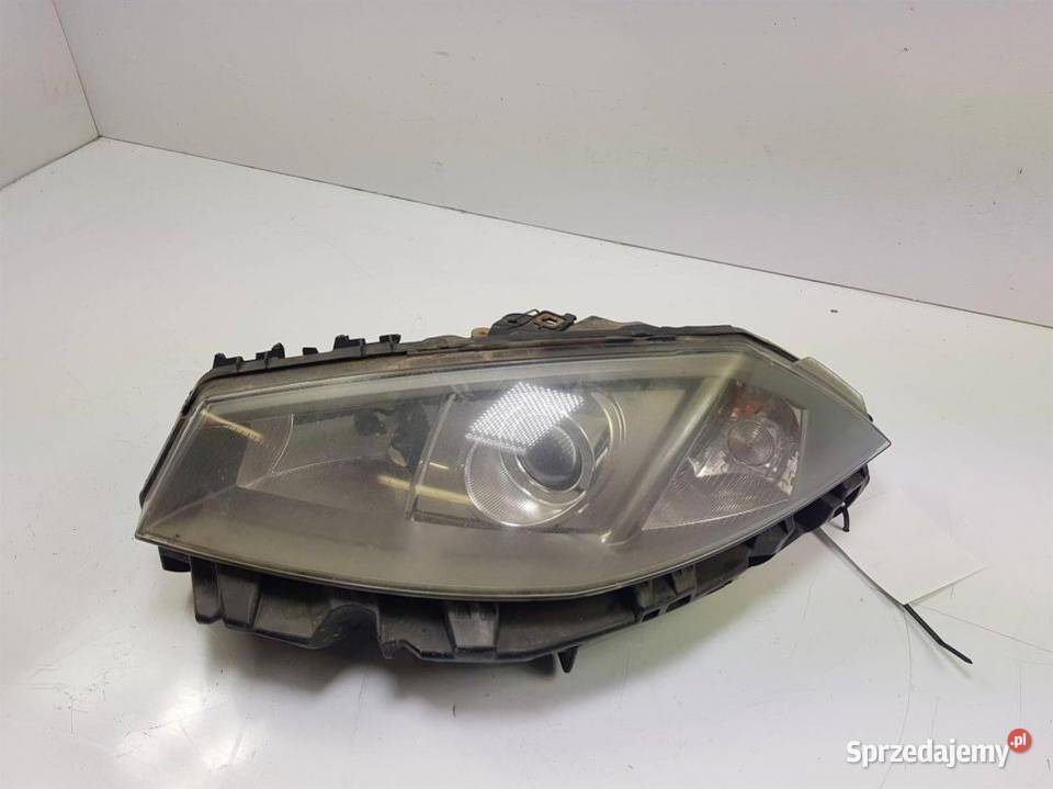 LAMPA LEWA PRZÓD RENAULT MEGANE GRANDTOUR osobowe kujawsko-pomorskie Lipno