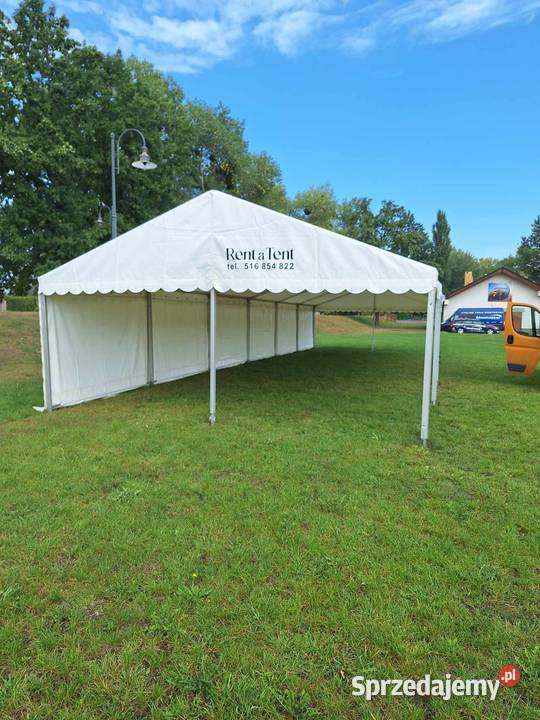 Wypożyczalnia namiotów Pozostałe usługi Usługi