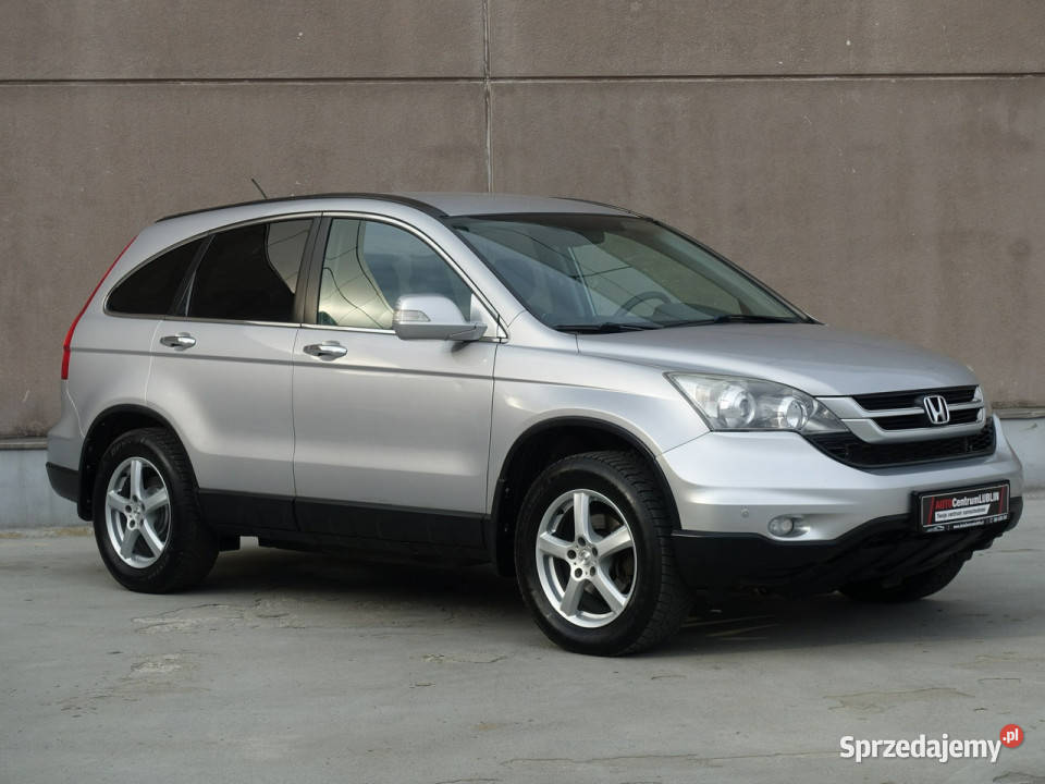 Honda CRV 20 VTEC 1504X4LiftKsSerwisowe III 195000km sprzedam