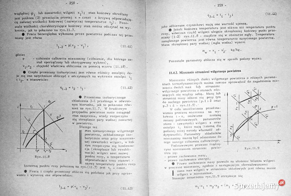 Podstawy techniki cieplnej Leon Kołodziejczyk