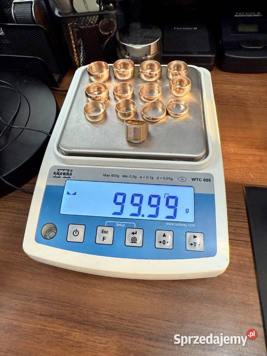 Skup złota Warszawa najlepsza ZlotoSkup