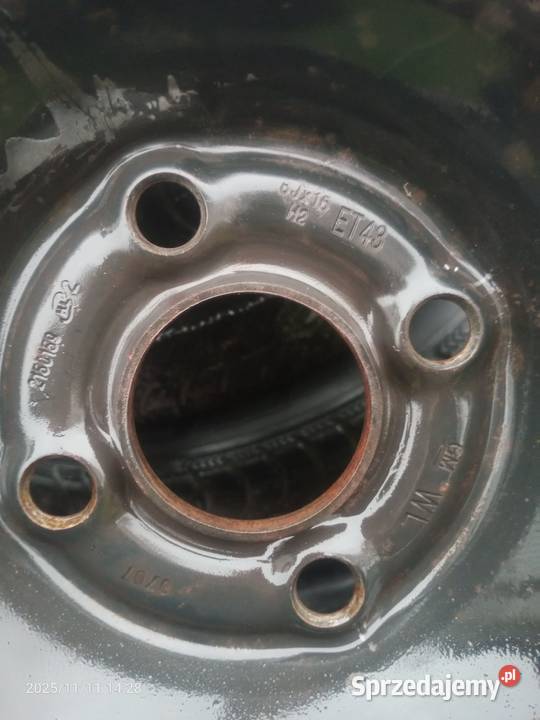 Koła Opel 15 Krasnystaw