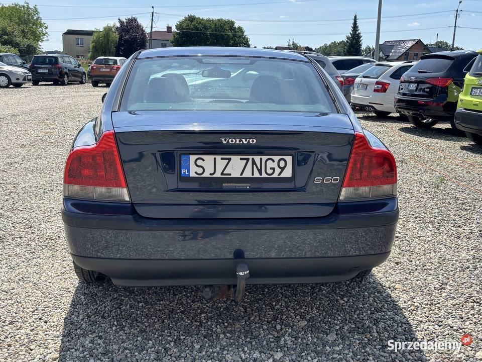 Volvo S60