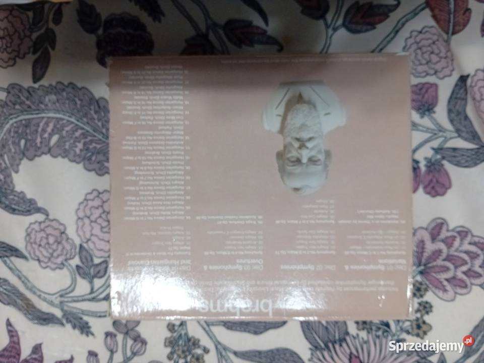 dużo muzyki klasycznej Płyty i kasety Kraków