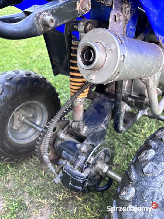 Quad 110
