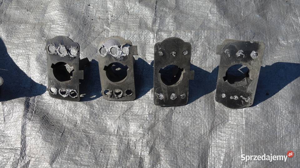 jaguar stype lift 04 uchwyt koszyk czujnika pdc Karoseria