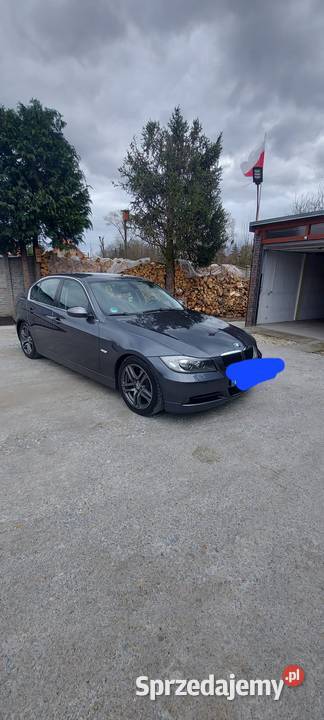 Bmw e90 N53b30 sprowadzona Seria 3 Świebodzin