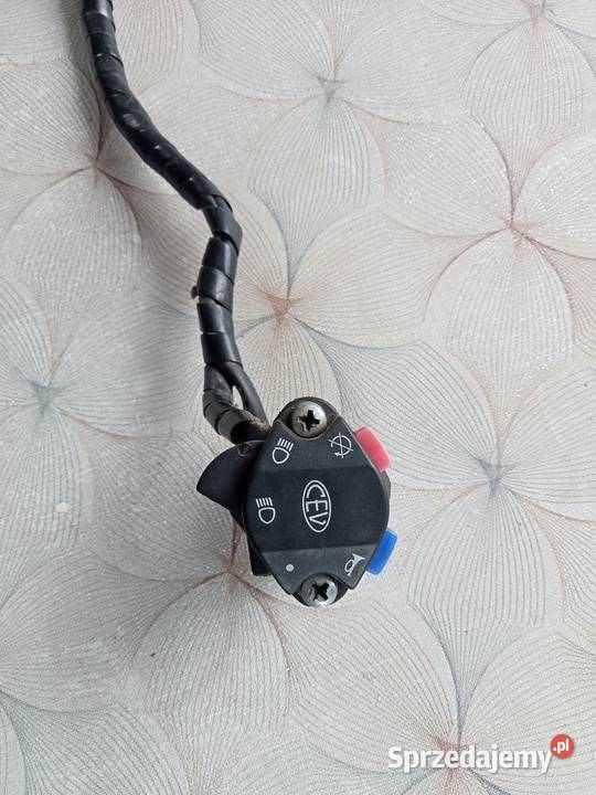 Przełącznik zespolony ktm nieuszkodzony małopolskie Nowy Sącz