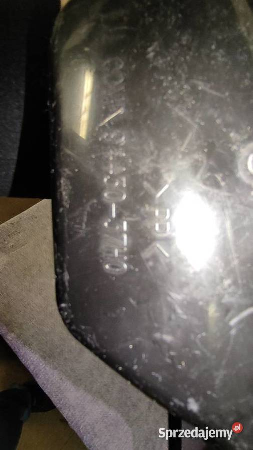 Wlot powietrza ram air Suzuki GSXR 600 GSXR 750 Księżyno