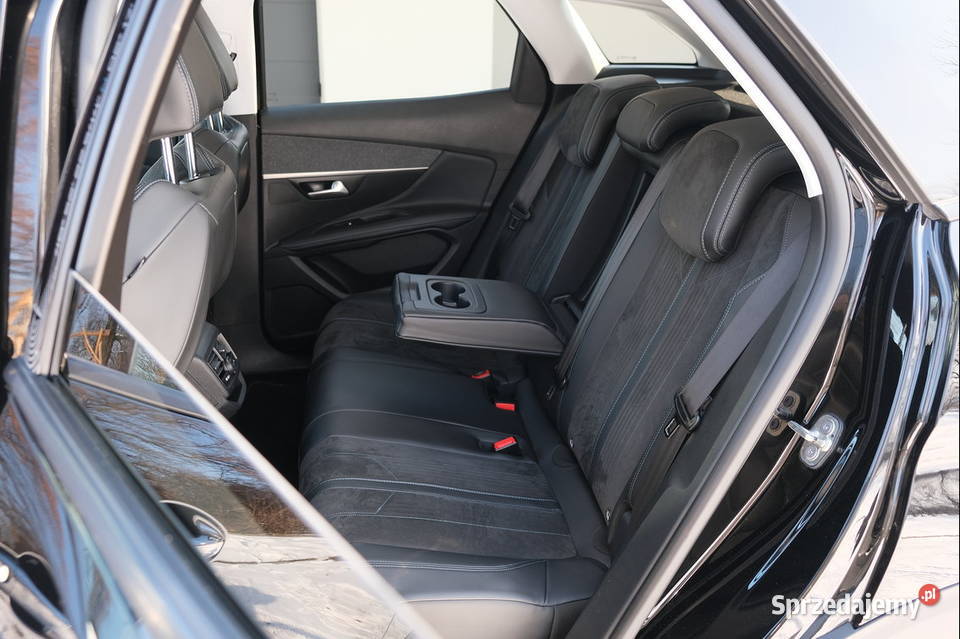 Peugeot 3008 II Crossway 20 HDI nawigacja kamery manualna Zamość