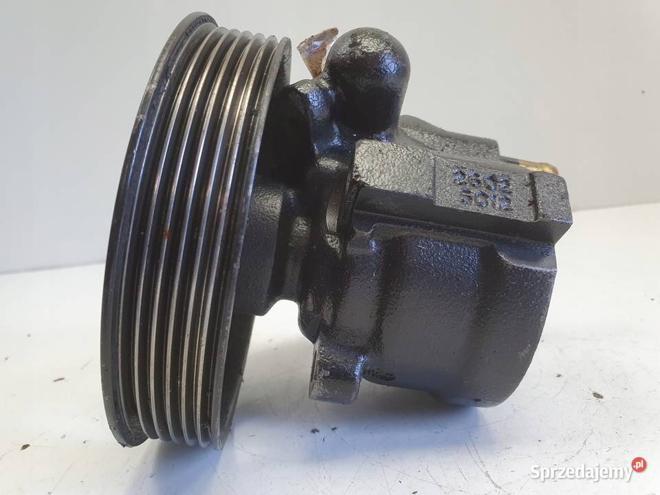 Dacia Logan I 16 16V POMPA WSPOMAGANIA Rudka