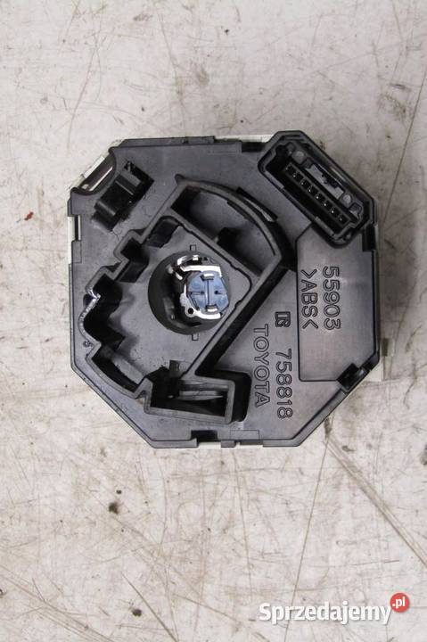 PANEL KLIMATYZACJI NAWIEWU TOYOTA YARIS III