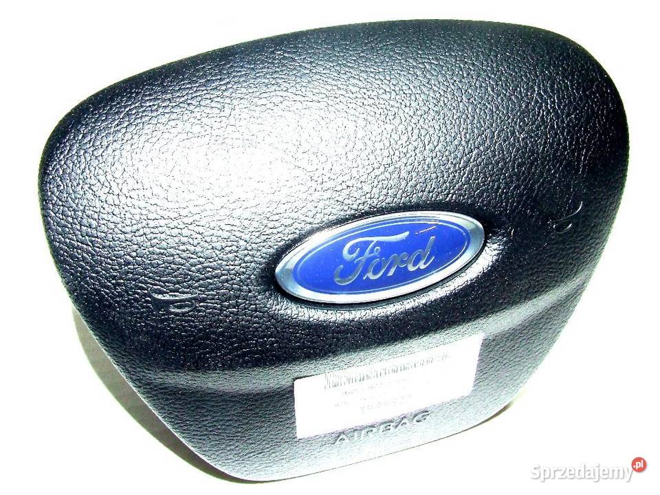 PODUSZKA KIEROWNICY AIR BAG FORD TRANSIT CUSTOM