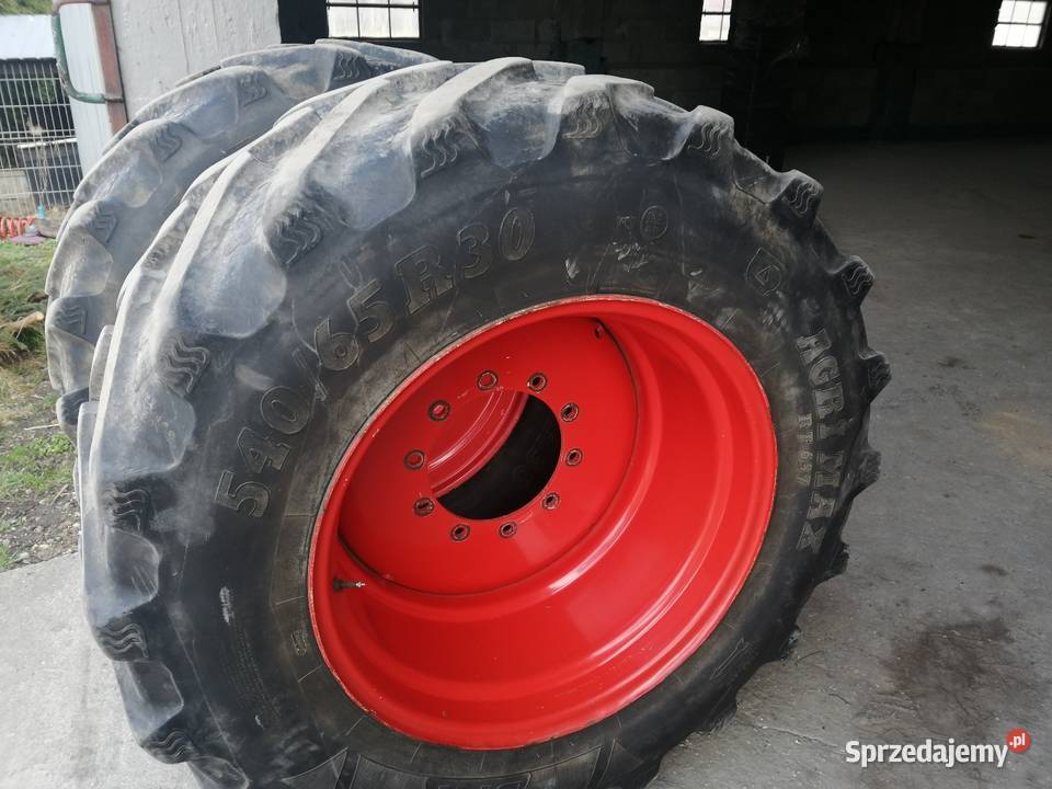 Koła Opony Fendt 54065r30 Parczew
