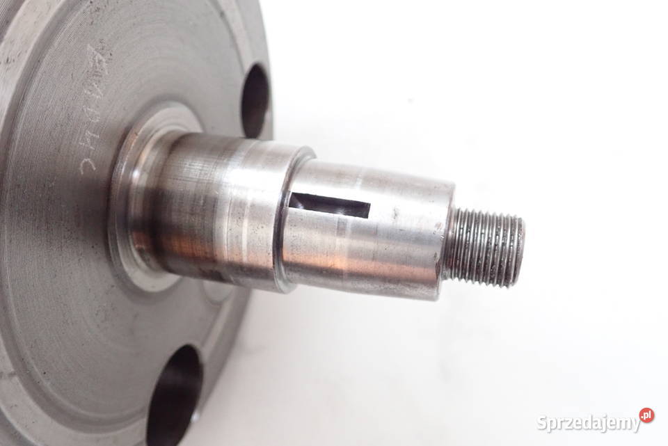 Ładny Wał Korbowy Korba Do Wymiany Husqvarna TE Strzelce Krajeńskie