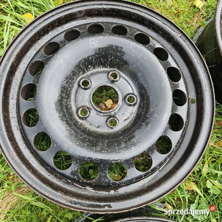 Felgi 16 Volkswagen dolnośląskie