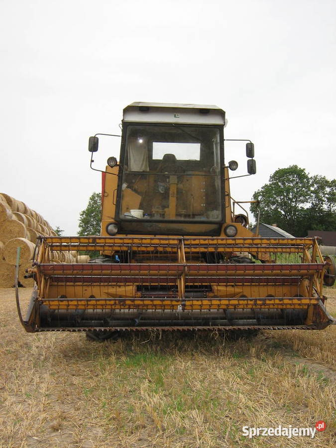 Bizon Z056 Super Maszyny rolnicze