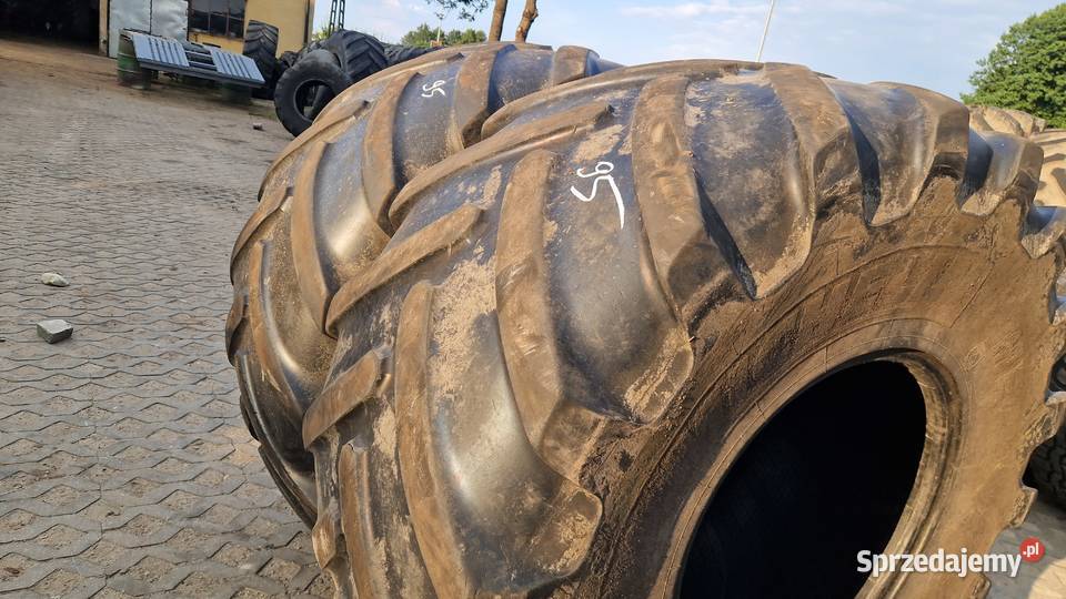 75065r26 28126 281r26 2826 Michelin 50 bieżnik