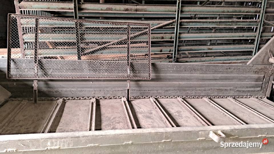 Rozrzutnik AGROMET 35t Rozrzutniki obornika Kuflew