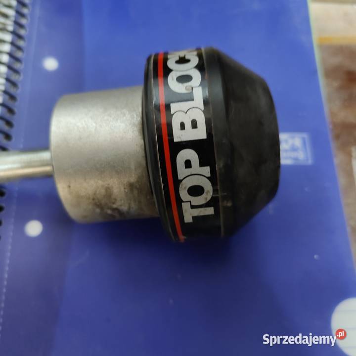 crash pad honda cbf Radomsko sprzedam