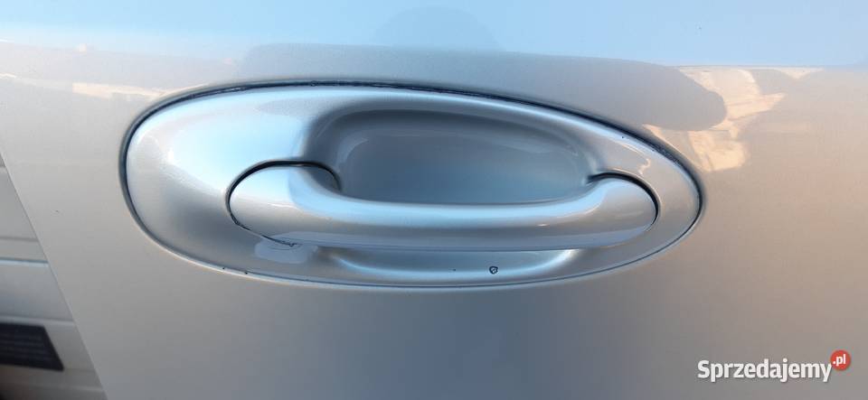 DRZWI PRAWY PRZÓD SAAB 93 93 części blacharskie Mielęcin