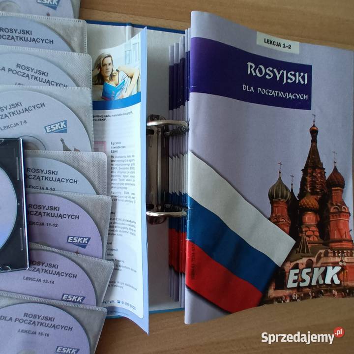 ESKK rosyjski początkujących Kołobrzeg