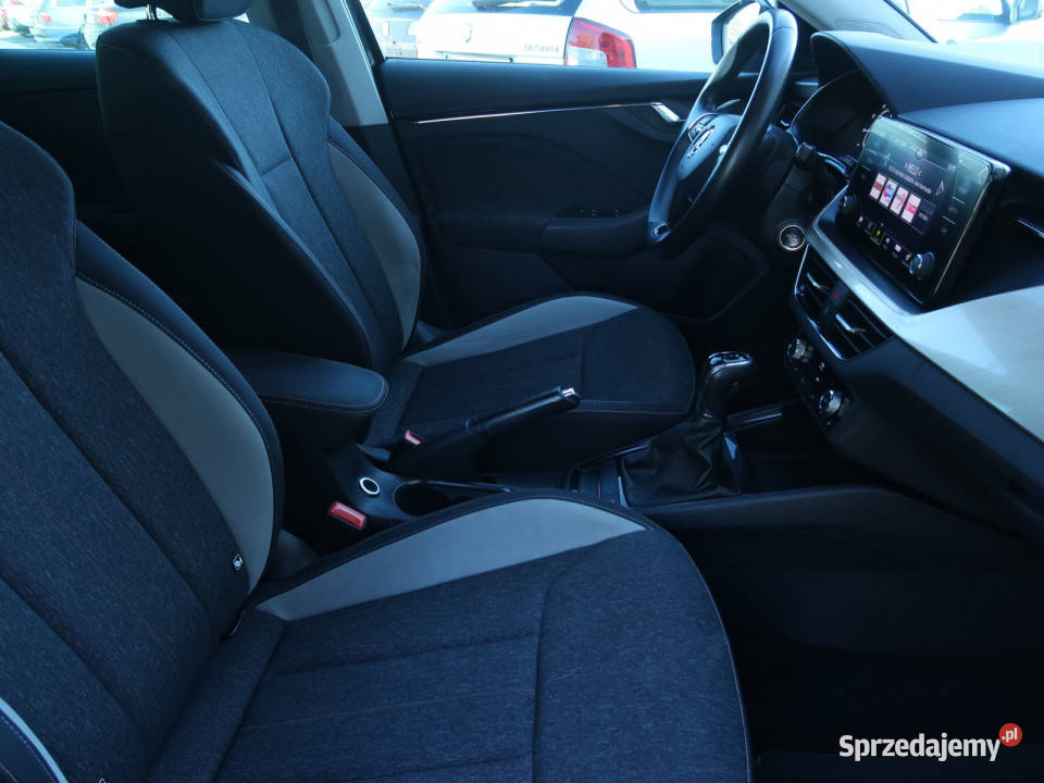 Skoda Scala 10 TSI światła LED Lublin