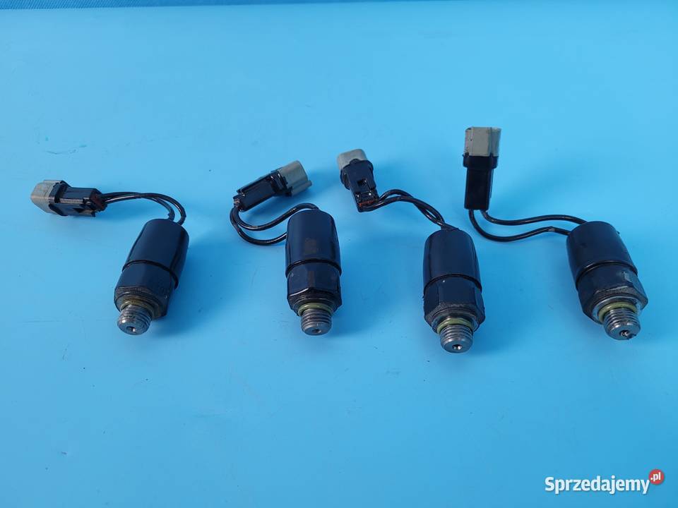 CASE IH PUMA 145 12r CZUJNIK CIŚNIENIA SKRZYNI kujawsko-pomorskie Kolno