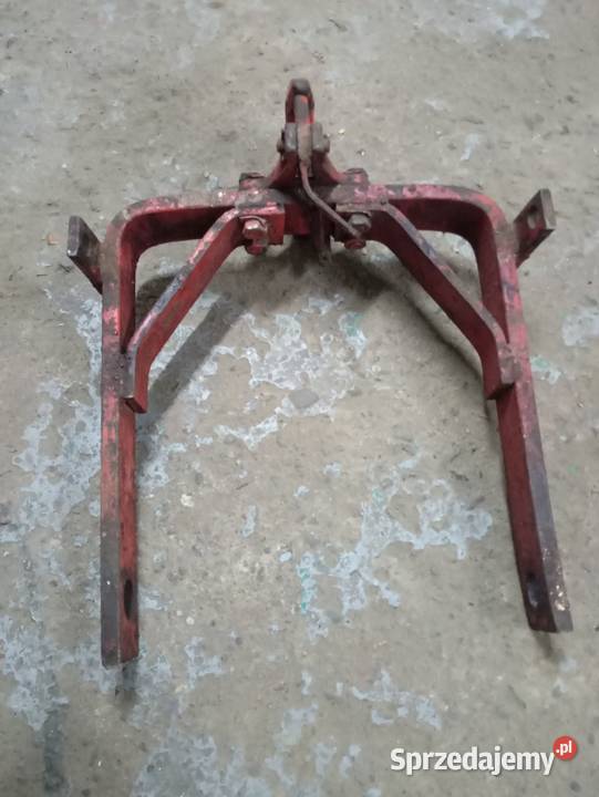Zaczep dolny hak t25 t25 Łańcut sprzedam