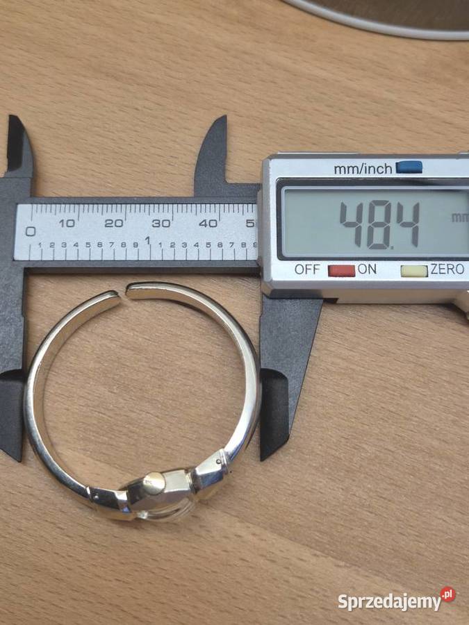 egarek Bulova model Amerykańska dziewczyna1953r Chorzów