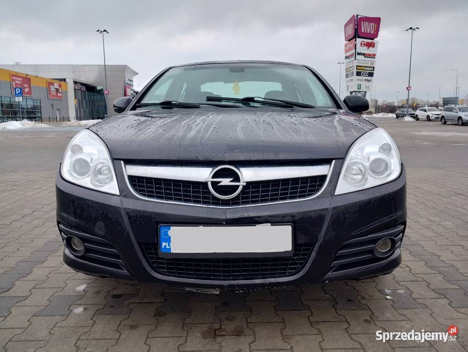 Opel Vectra C 18 podkarpackie Stalowa Wola sprzedam
