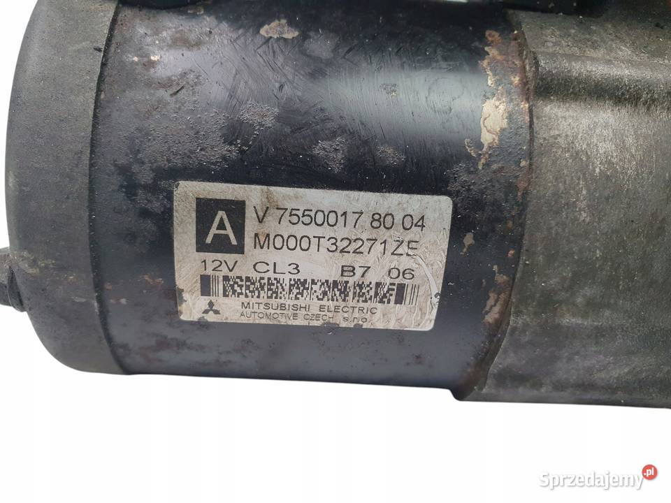 ROZRUSZNIK Peugeot 207 208 Citroen C3 14 16 VTI Chełm sprzedam