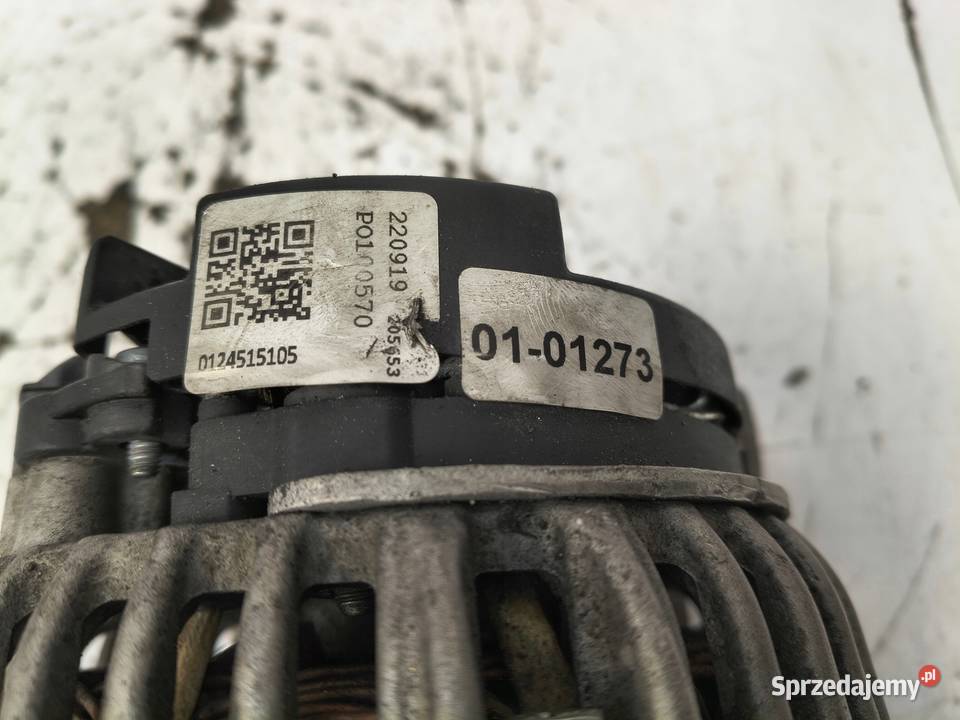 ALTERNATOR BMW Z4 22 i bosch 0124515105