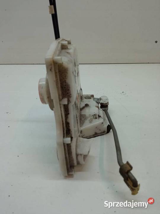 ZAMEK DRZWI PRAWY PRZÓD MK6 Suzuki Swift IV