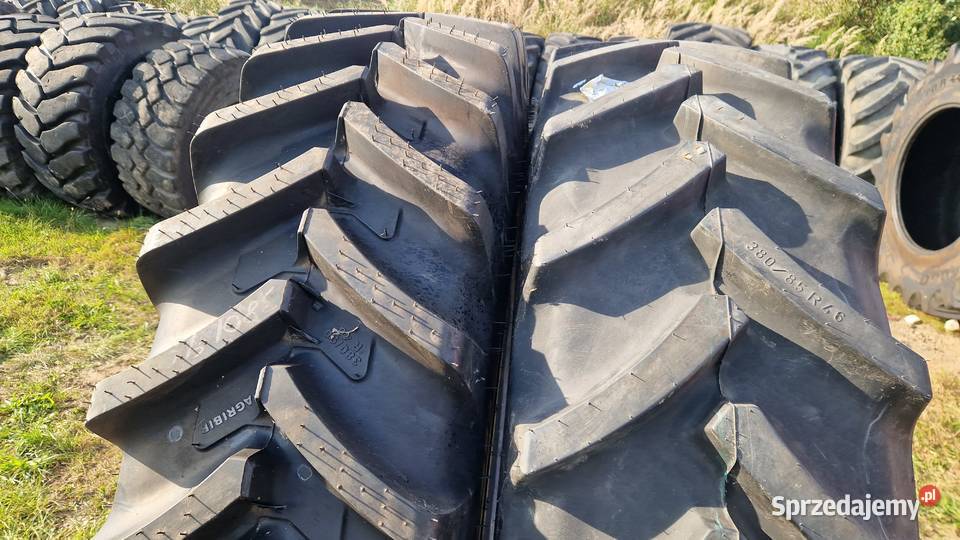 38085r46 38090r46 149r46 Continental Michelin Opony rolnicze Nowe Miasto Lubawskie sprzedam