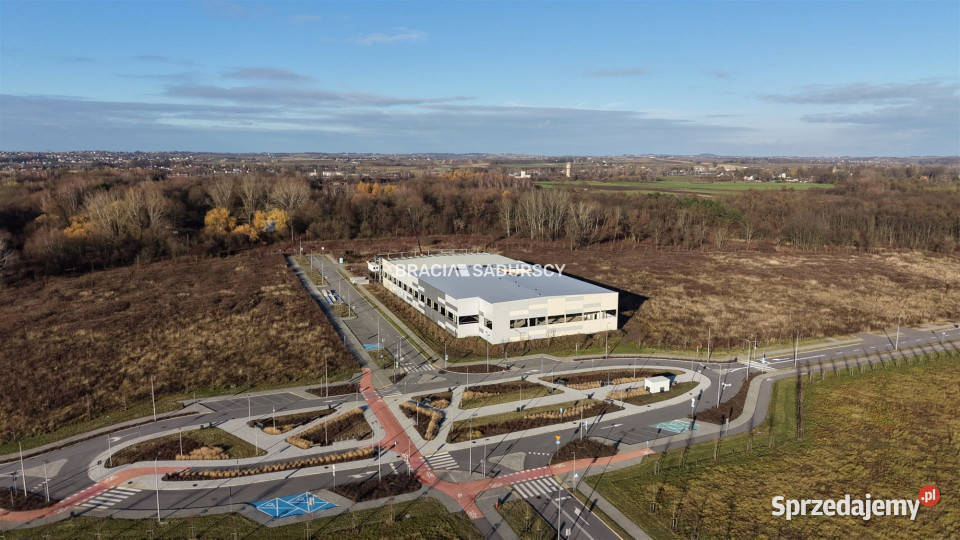 Lokal 4100m2 Kraków Igołomska