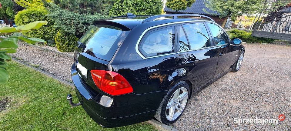 BMW 3 Touring E90 325 30
Diesel 197 Mogilany