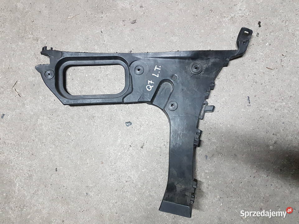 AUDI Q7 SLIZG ZDERZAKA WSPORNIK TYL LEWY Turek