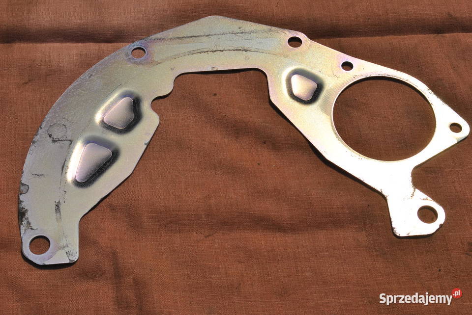 Płyta rozdzielająca silnik ze skrzynią Hyundai Poręba