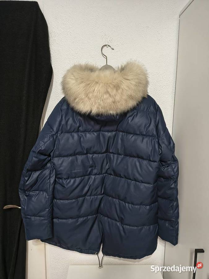 Monnari kurtka ocieplana r44XXL oversize żółty/złoty Zamość
