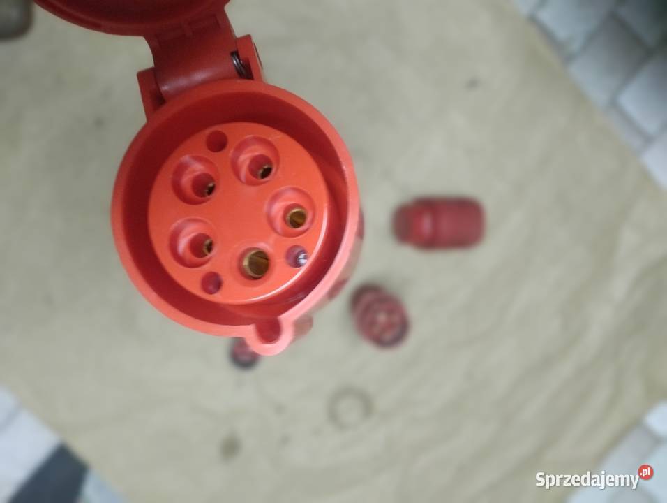 Przedłużka wtyki gniazda Ostrowiec Świętokrzyski sprzedam