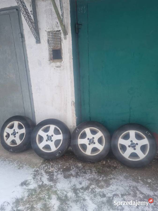 Koła alu do toyoty Yaris 14 4x100 Dąbrowa Górnicza