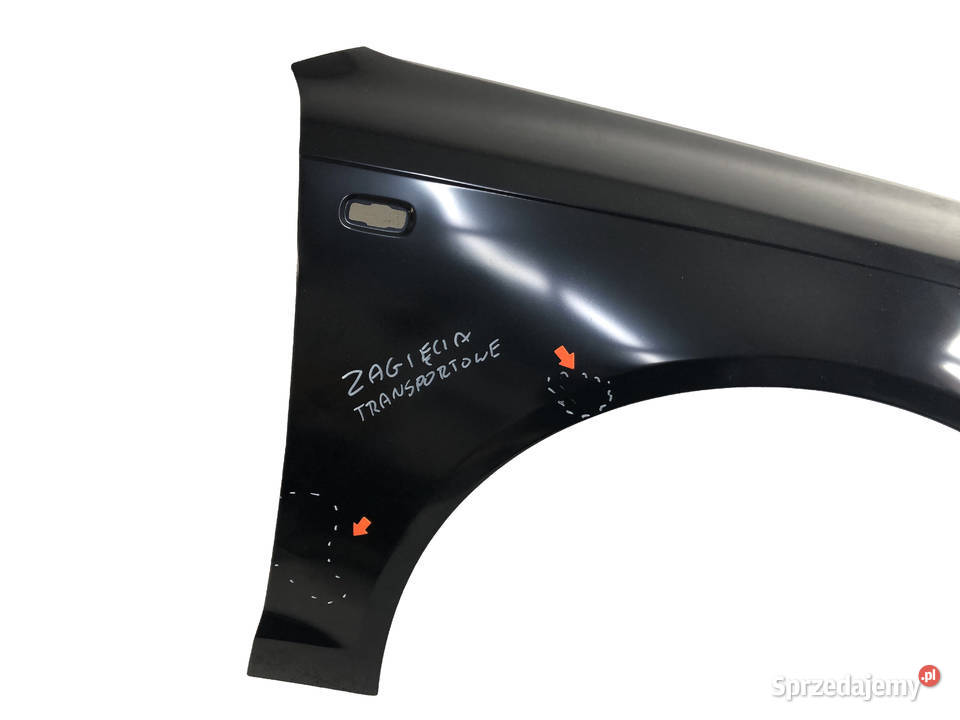 Audi A6 C6 przed Liftem 052004102008 Błotnik Skarżysko-Kamienna sprzedam