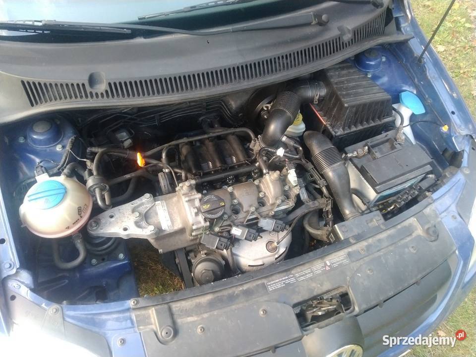 Vw Fox 12 zadbany Rok produkcji 2005 Chęciny
