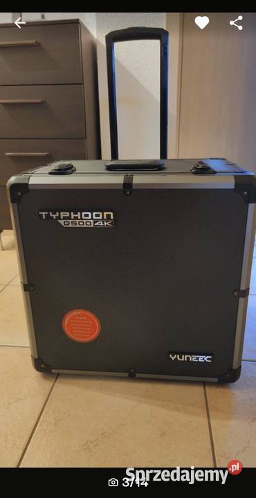 Dron profesjonalny Yuneec Q500 Zgorzelec sprzedam